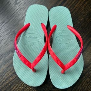 Havaianas Kids Flip Flops